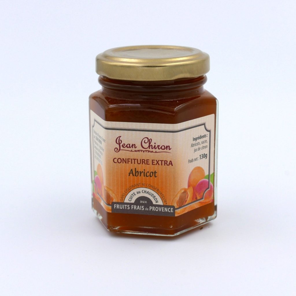 Provence extra apricot jam