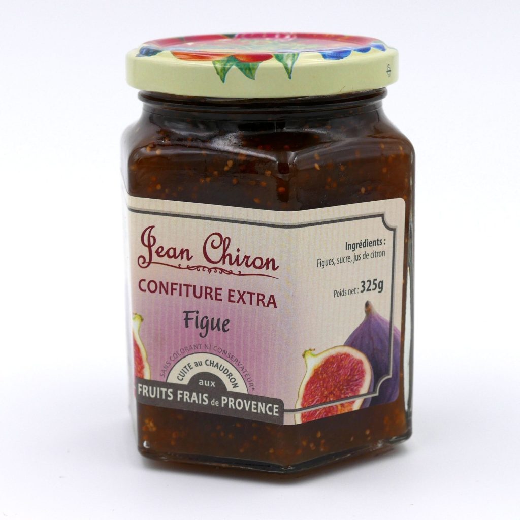 confiture extra figue Provence