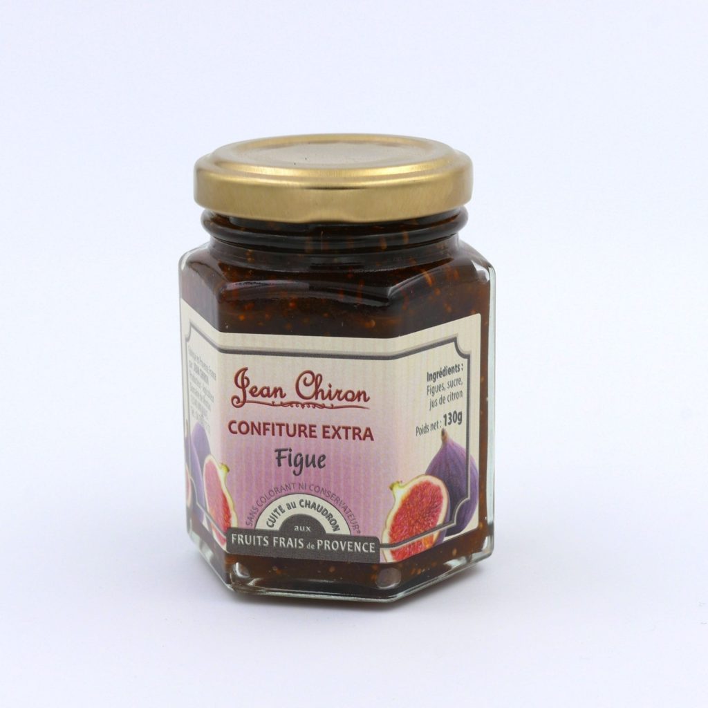 extra fig jam Provence
