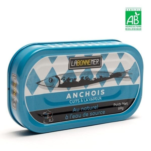 anchois eau de source