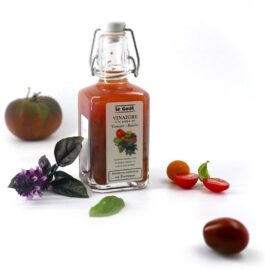 Vinaigre Tomate Basilic