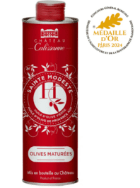 Huile d'olive Sainte Modeste - Château Calissanne