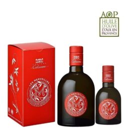 Huile d'olive Les Merveilles - Château Calissanne