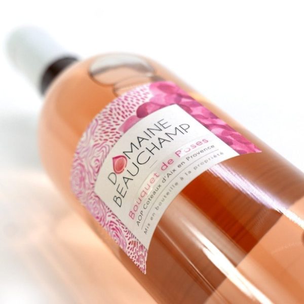 vin-rose-bouquet-de-rose-domaine-beauchamp