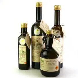 Huile d'olive Château Virant - AOP Aix-en-Provence