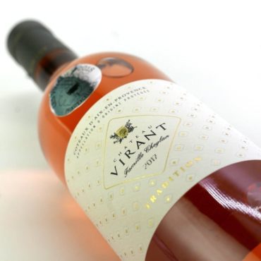 Vin rosé Château Virant - Cuvée tradition