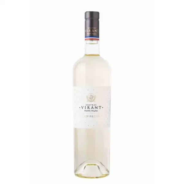 Vin blanc Château Virant - Cuvée Inspiration