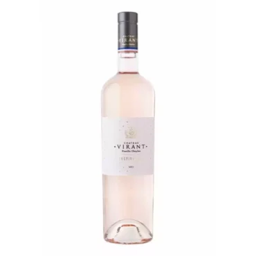 Vin rosé Château Virant - Cuvée Inspiration (tradition)