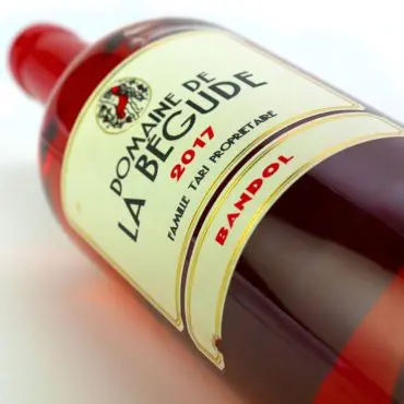 Vin rosé de Bandol BIO -  Domaine La Bégude