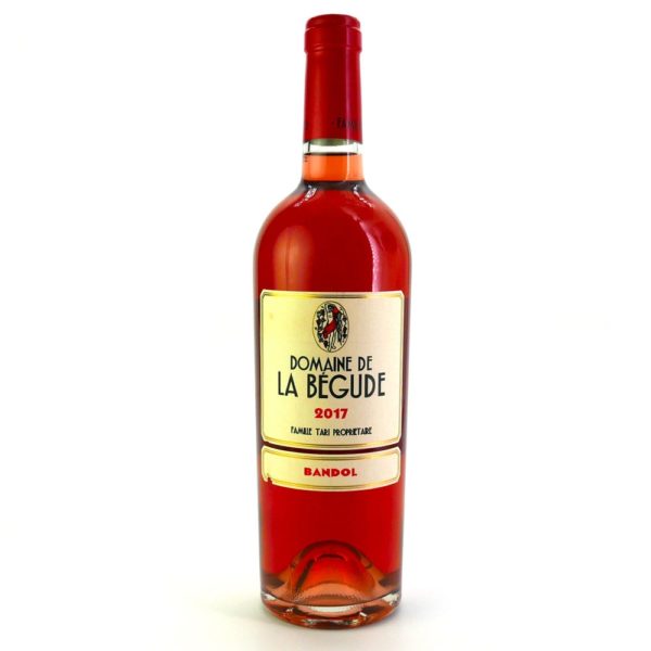 domaine-la-begude-bandol-rose-bouteille