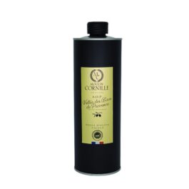Moulin Cornille - Huile d'olive vierge extra fruitée vert Bio