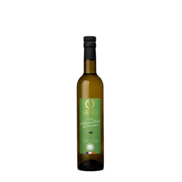 Huile d'olive fruité vert AOP - Moulin Cornille