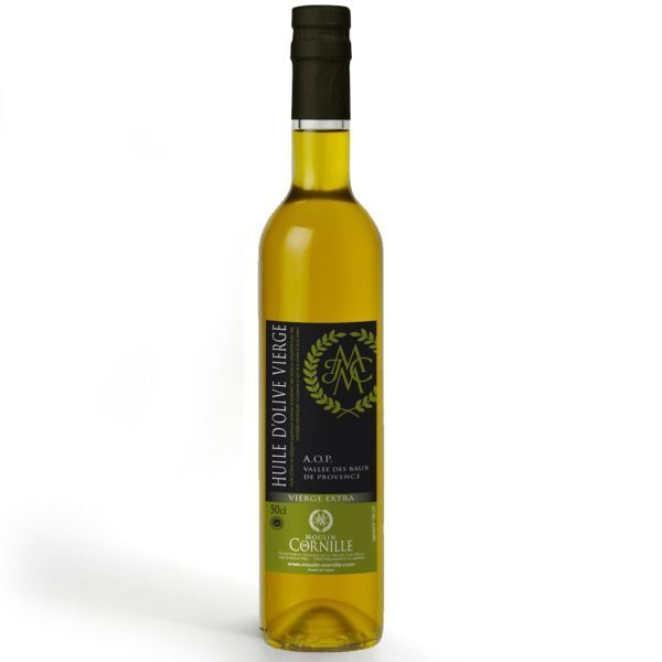 copy of 25 CL - huile d'olive Extra vierge fruitée noire