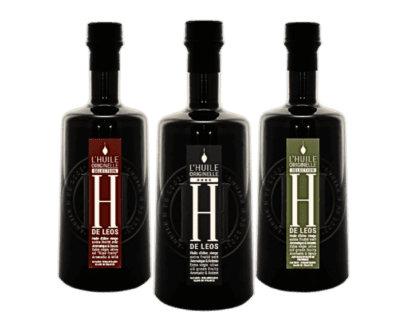 Huile d'olive H