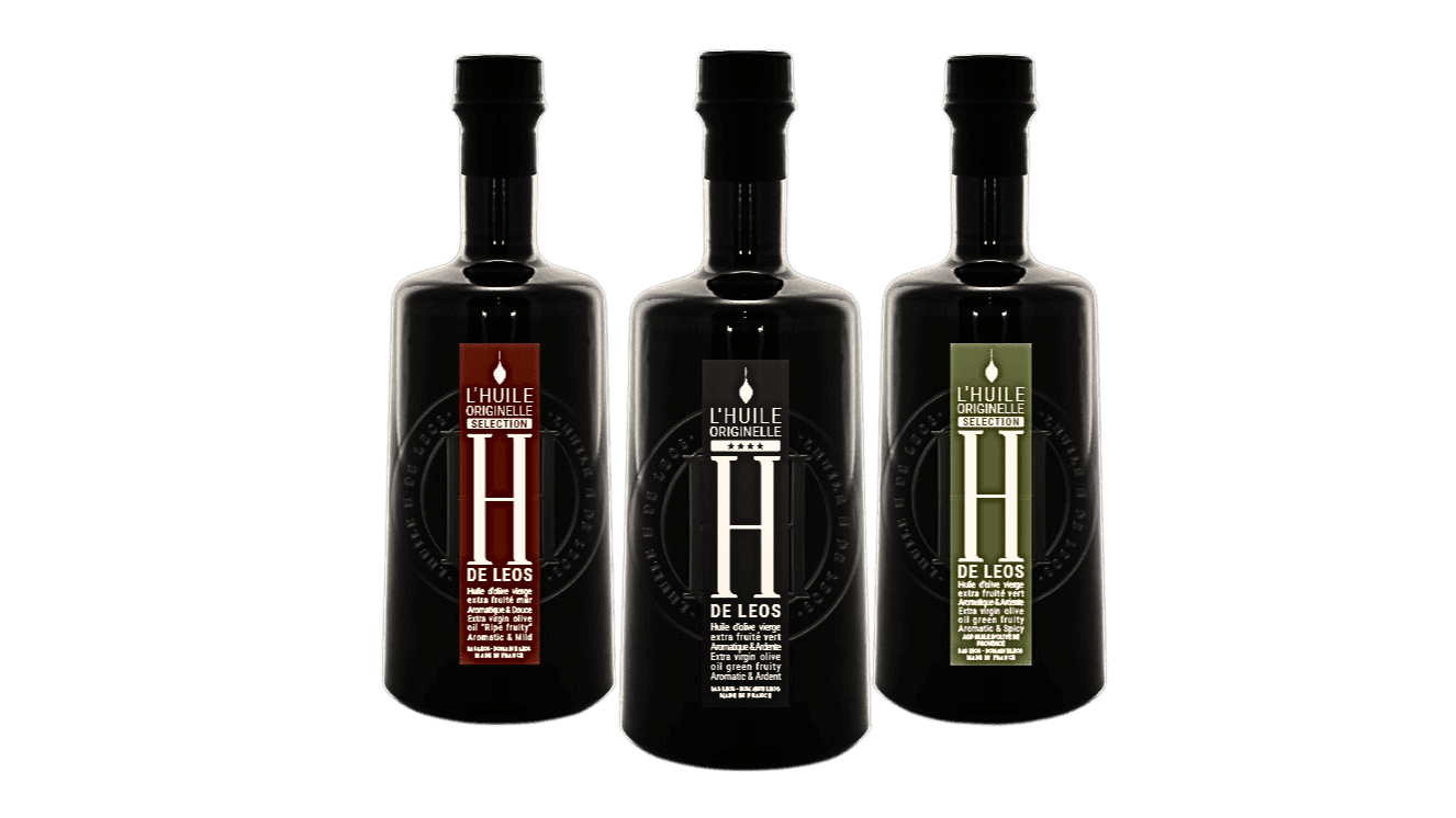 Huile d'olive H