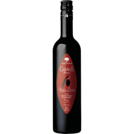 Huile d'olive maturée "Noir d'olive" AOP - Moulin Castelas