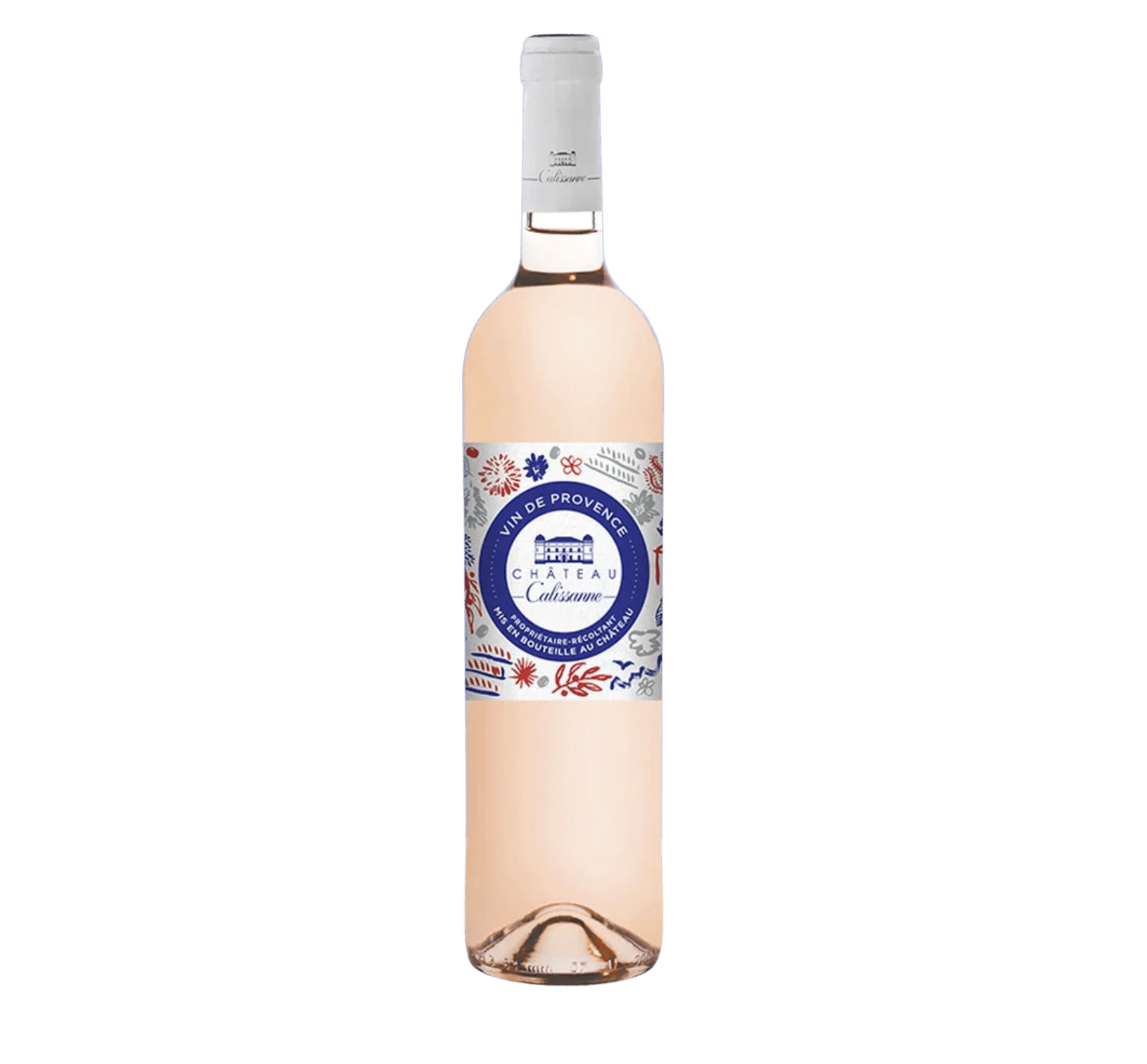 Vin rosé "Cocorico" - Edition limitée - Château Calissanne