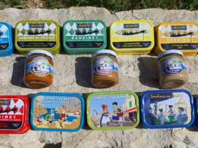 Sardines Ferrigno