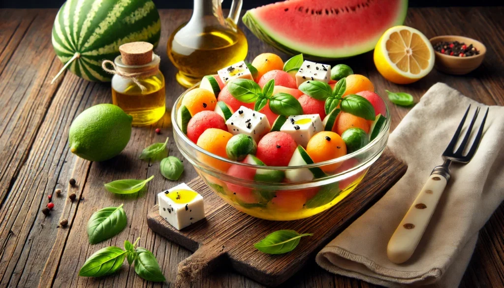 Salade Mamie Josette