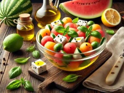 Salade Mamie Josette